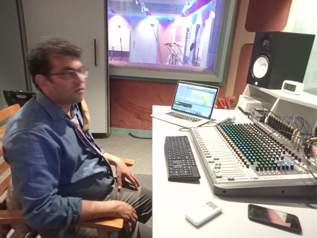 sound recoding 